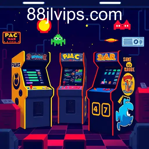 Exploring the Thrills and Challenges of Arcade Games