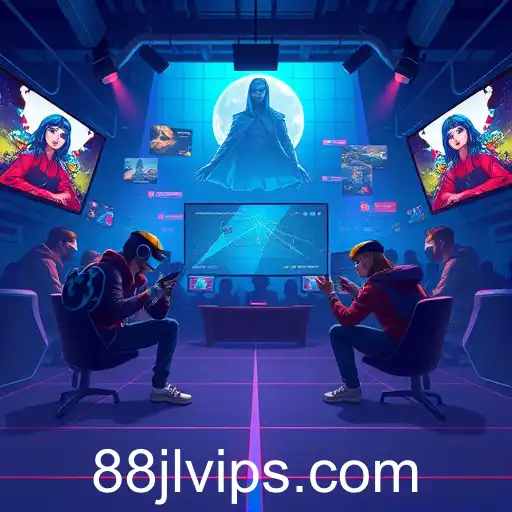 Gaming Website Shapes 2025 Trends