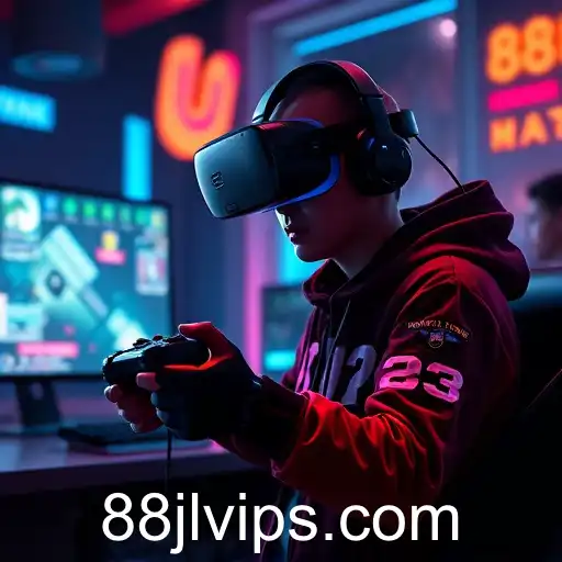 88jl Revolutionizes Online Gaming Experience