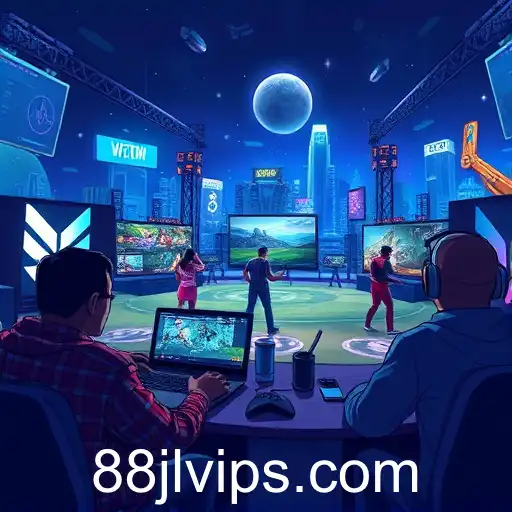 The Evolution of Online Gaming Communities