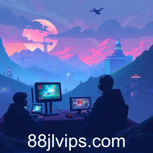 Gaming Evolution with 88jl