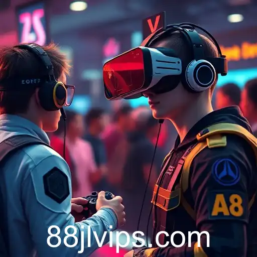 Gaming Innovations and Trends: A 2025 Overview