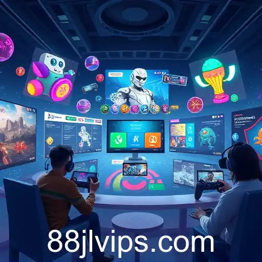 Online Gaming Adventures in a Transformative Era