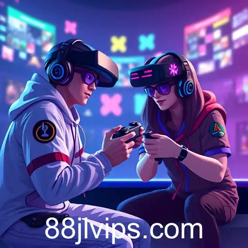 Online Gaming Evolution: 88jl's Latest Innovations