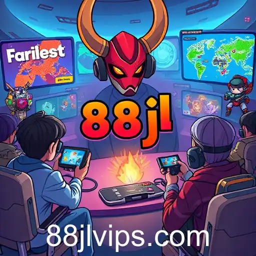 The Rise of 88jl: A Unique Blend of Gaming and Community