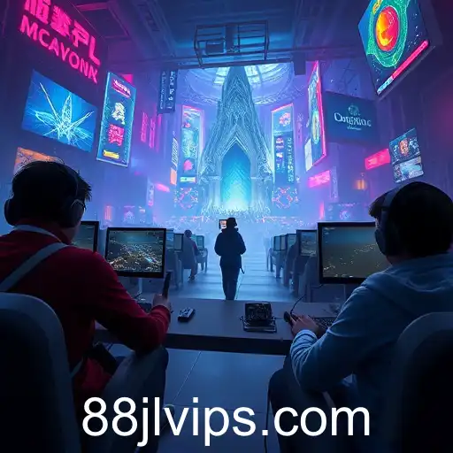 The Rise of 88jl: Shaping the Future of Online Gaming