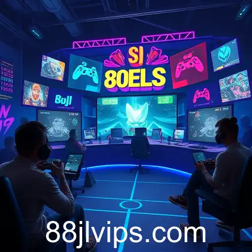 The Rise of 88jl: A Digital Gaming Revolution