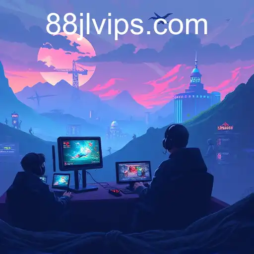 Gaming Evolution with 88jl