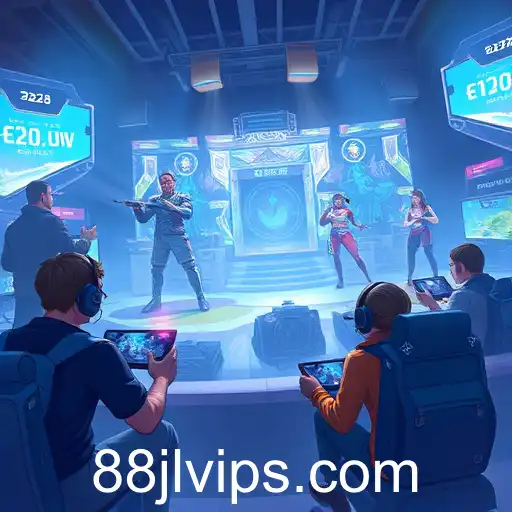 Gaming Trends Revolutionize in Digital Era